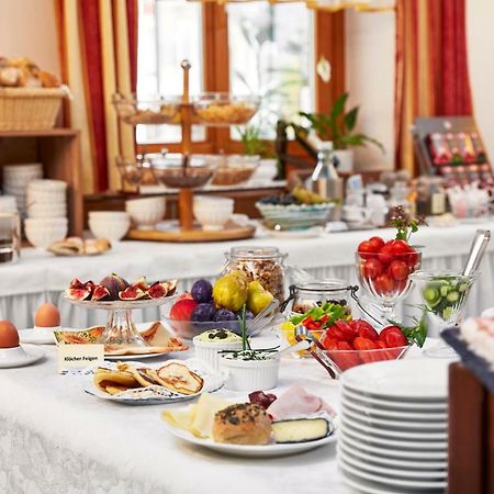 Hotel Domittner Клёх Экстерьер фото