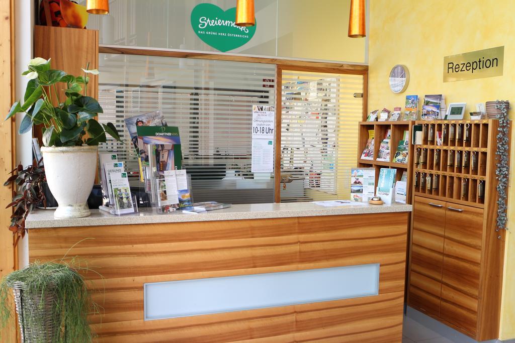 Hotel Domittner Клёх Экстерьер фото