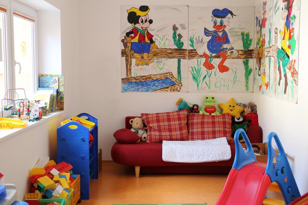 Hotel Domittner Клёх Экстерьер фото
