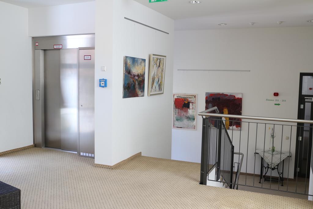 Hotel Domittner Клёх Экстерьер фото