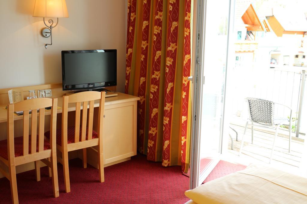 Hotel Domittner Клёх Экстерьер фото