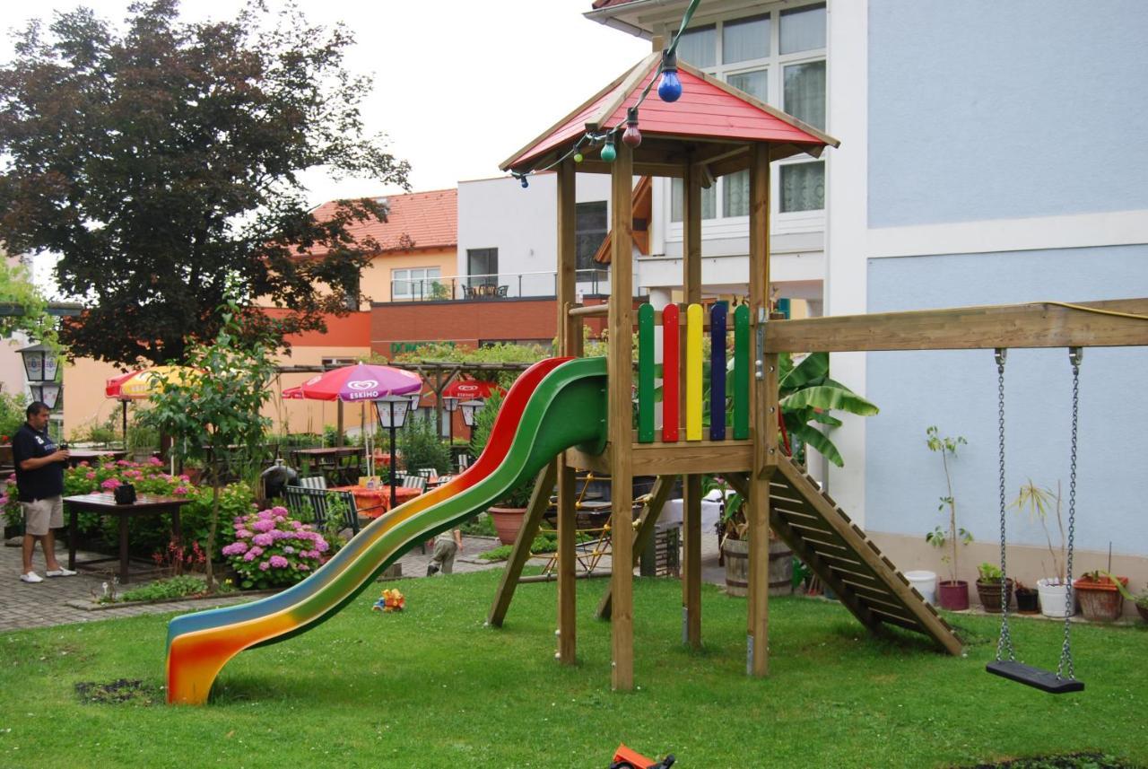 Hotel Domittner Клёх Экстерьер фото