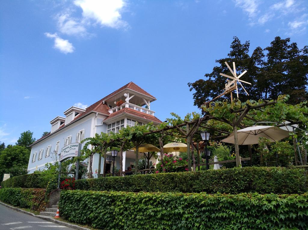 Hotel Domittner Клёх Экстерьер фото