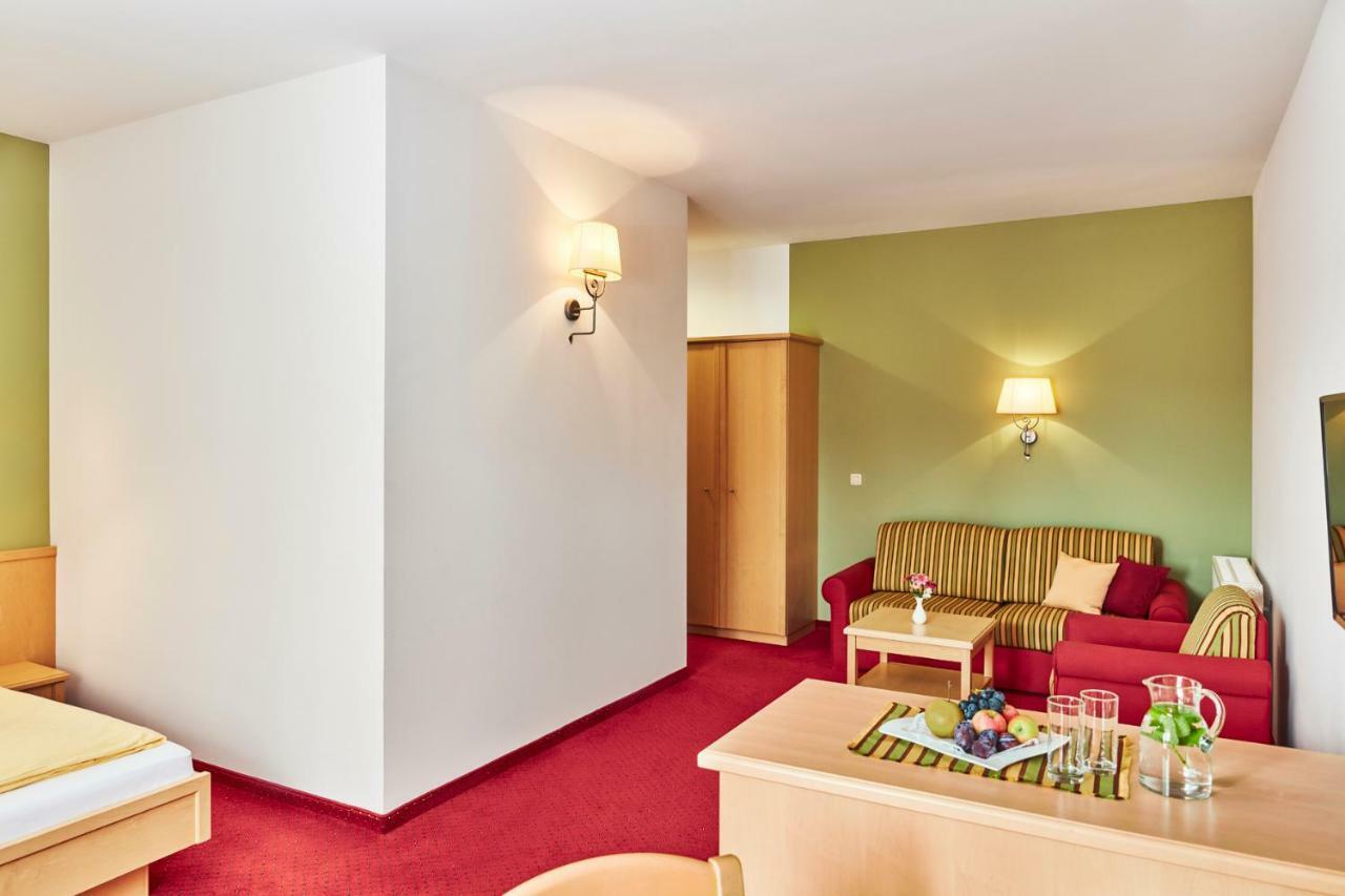Hotel Domittner Клёх Экстерьер фото