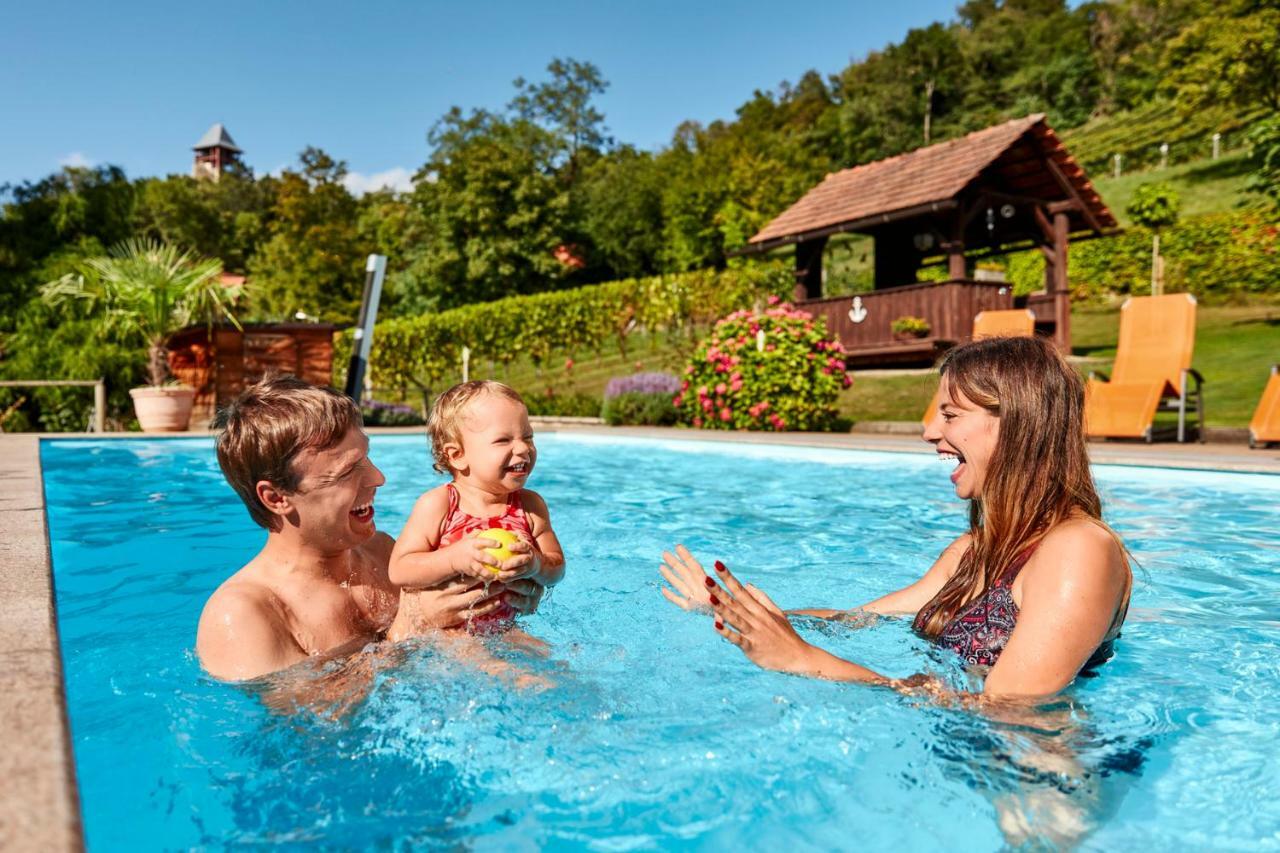 Hotel Domittner Клёх Экстерьер фото