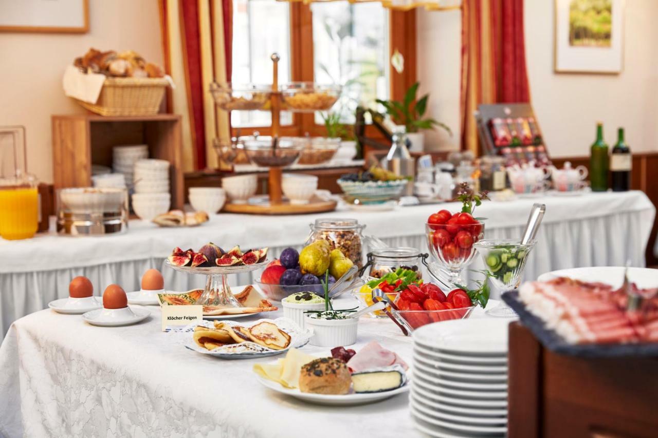Hotel Domittner Клёх Экстерьер фото