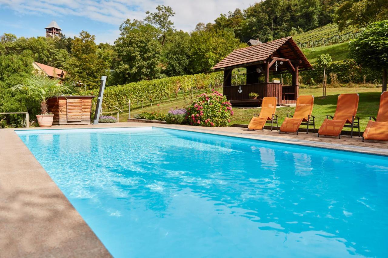 Hotel Domittner Клёх Экстерьер фото